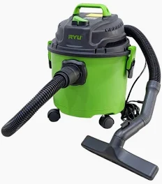 Mesin Penghisap Debu - Penyedot Basah dan Kering RYU 650 WATT